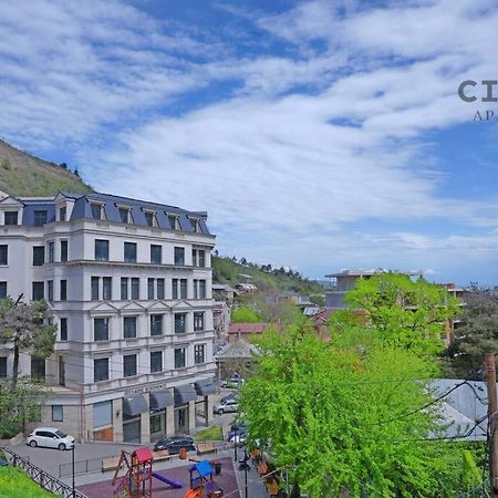 Apartments Tbilisi Ngoại thất bức ảnh