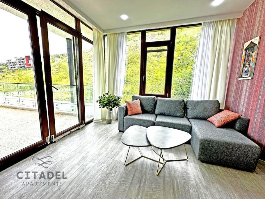 Apartments Tbilisi Ngoại thất bức ảnh