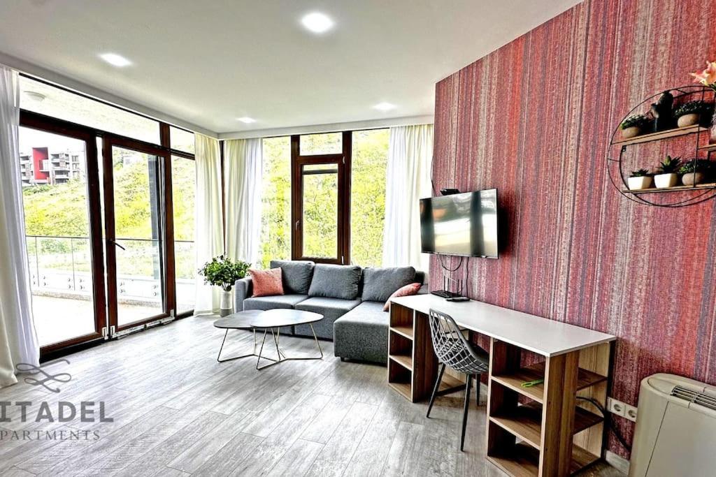 Apartments Tbilisi Ngoại thất bức ảnh