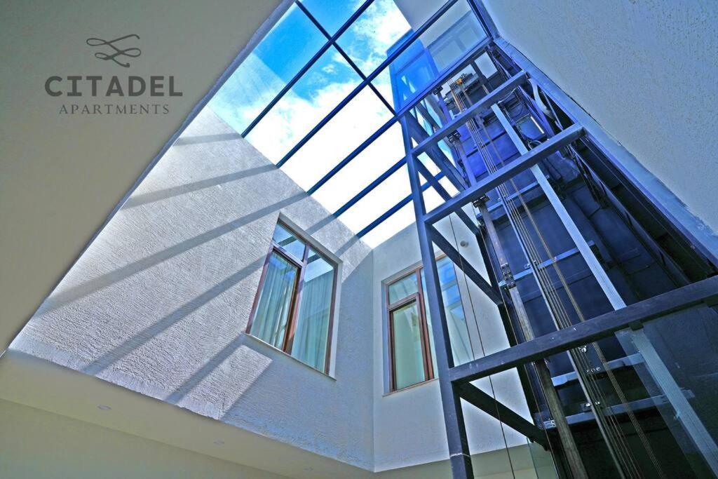 Apartments Tbilisi Ngoại thất bức ảnh