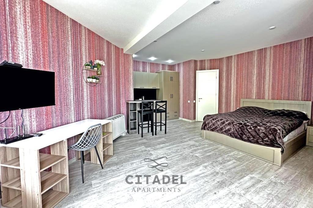Apartments Tbilisi Ngoại thất bức ảnh