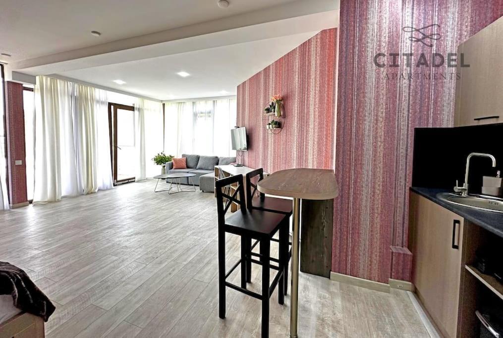 Apartments Tbilisi Ngoại thất bức ảnh
