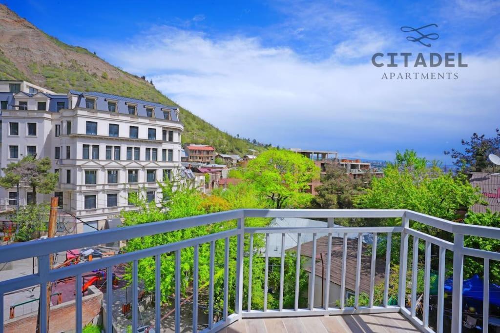 Apartments Tbilisi Ngoại thất bức ảnh