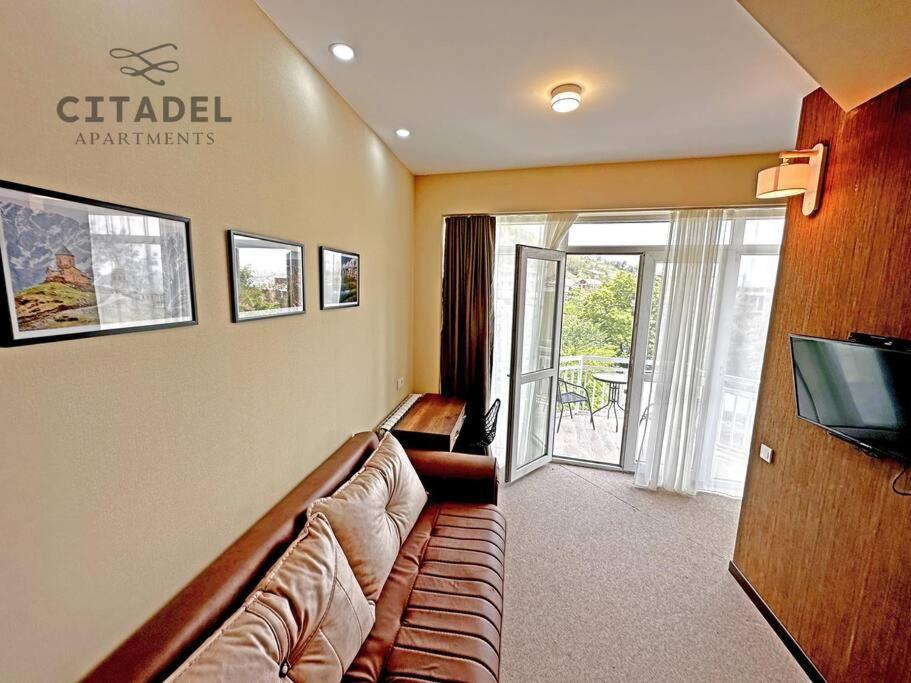 Apartments Tbilisi Ngoại thất bức ảnh