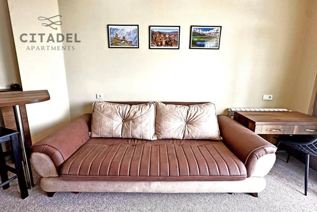 Apartments Tbilisi Ngoại thất bức ảnh