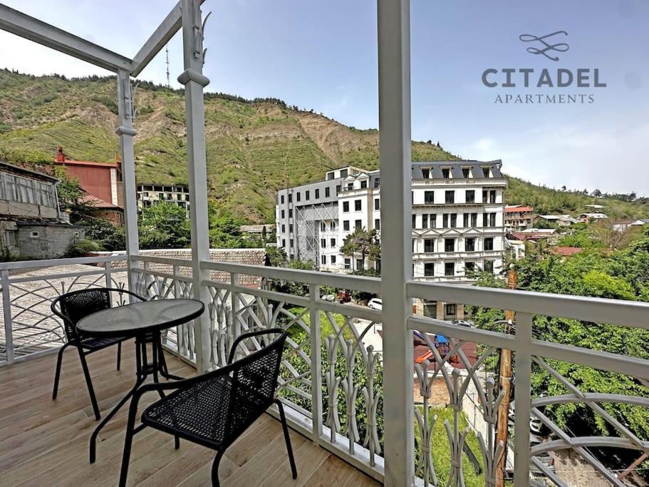Apartments Tbilisi Ngoại thất bức ảnh