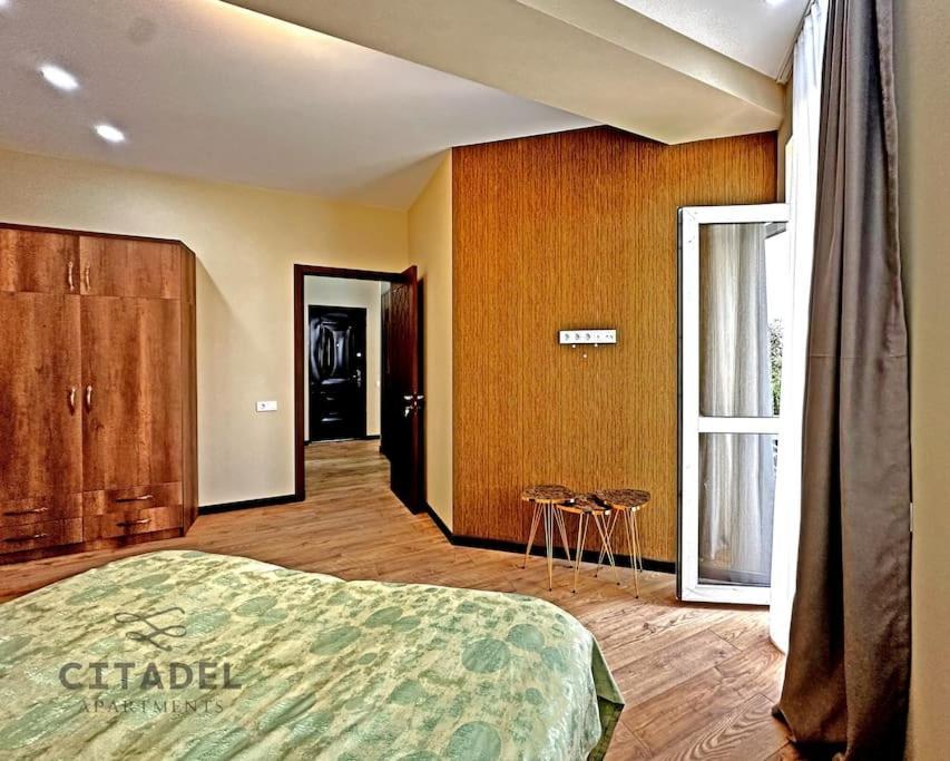 Apartments Tbilisi Ngoại thất bức ảnh