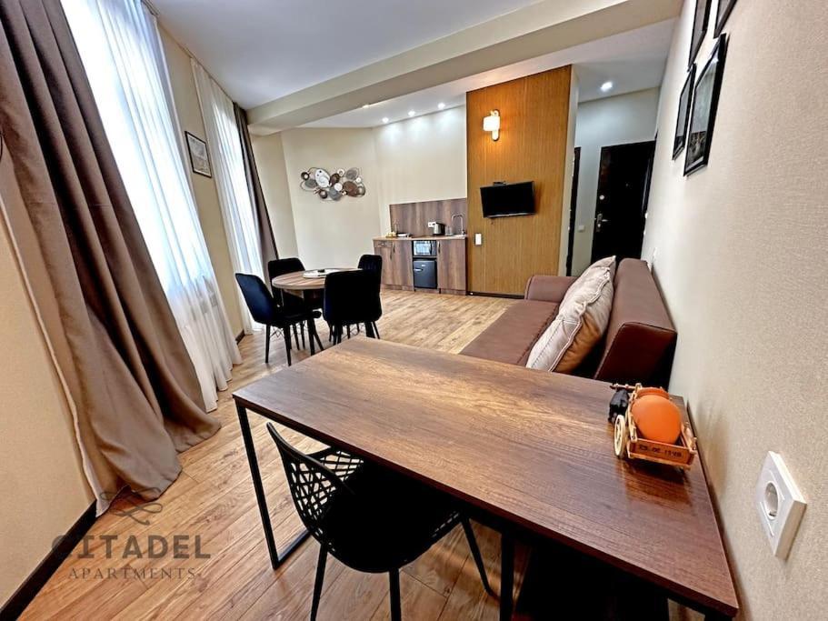 Apartments Tbilisi Ngoại thất bức ảnh