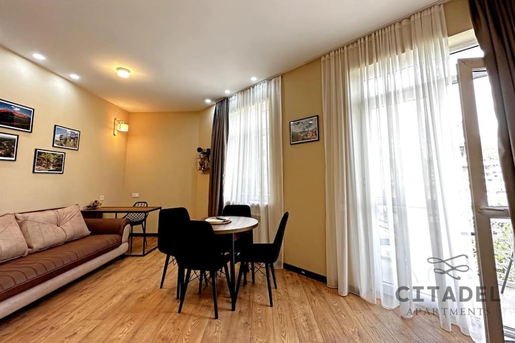 Apartments Tbilisi Ngoại thất bức ảnh