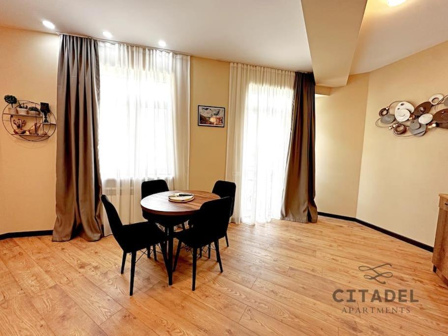 Apartments Tbilisi Ngoại thất bức ảnh