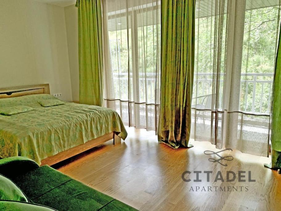 Apartments Tbilisi Ngoại thất bức ảnh
