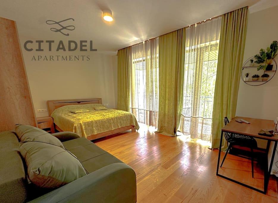 Apartments Tbilisi Ngoại thất bức ảnh