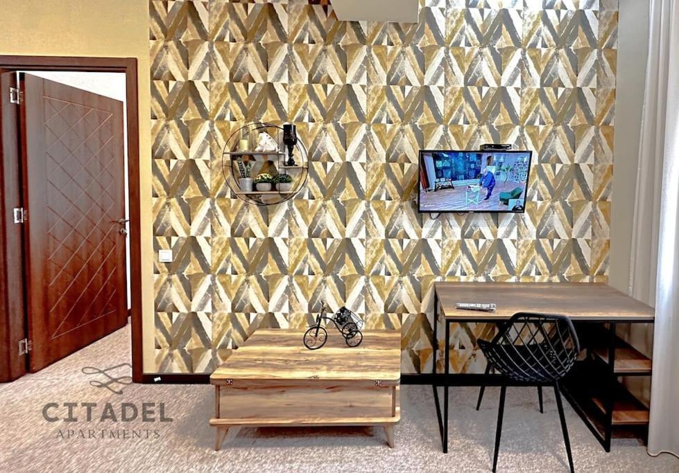 Apartments Tbilisi Ngoại thất bức ảnh